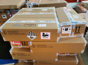 電池出口，可以發電池的貨代-鑫漢物流