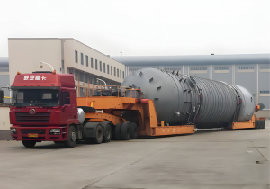 如何選擇合適的超高超寬超重貨運公司？-鑫漢物流